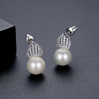 Bridal-Jewelry-Cubic-Zircon-Earrings-E1703