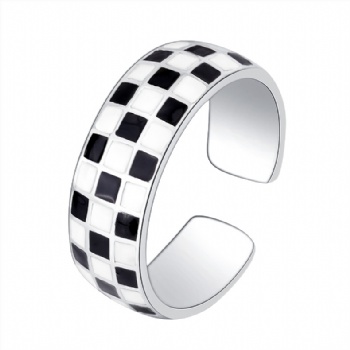 New Arrival Sterling Silver Rings KDP873