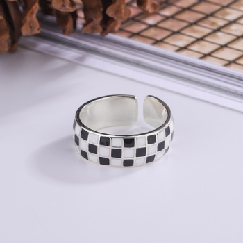 New Arrival Sterling Silver Rings KDP873