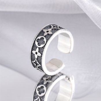 New Arrival Sterling Silver Rings KDP540