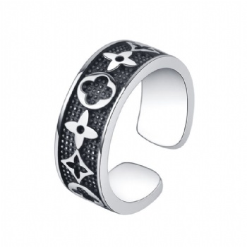 New Arrival Sterling Silver Rings KDP540