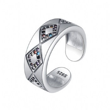 New Arrival Sterling Silver Rings kdp848