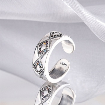 New Arrival Sterling Silver Rings kdp848