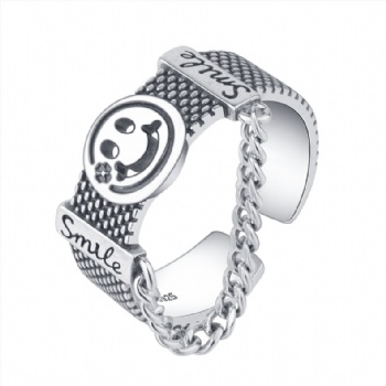 New Arrival Sterling Silver Rings KDP082