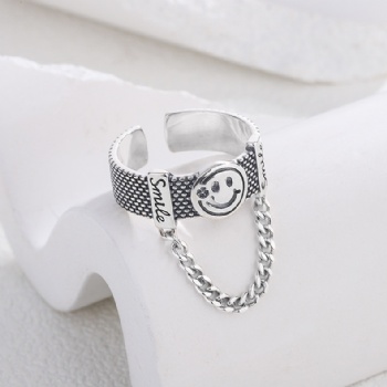 New Arrival Sterling Silver Rings KDP082