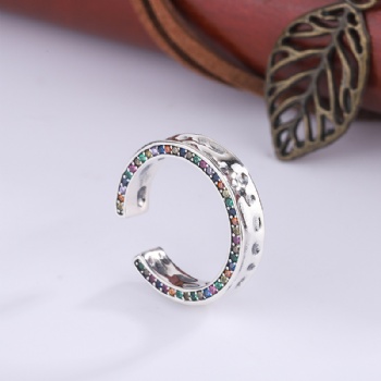 New Arrival Sterling Silver Rings KDP1230