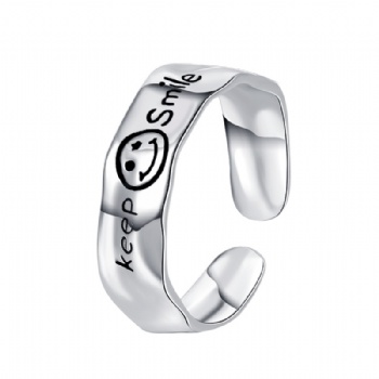 New Arrival Sterling Silver Rings KDP1485