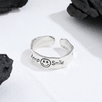 New Arrival Sterling Silver Rings KDP1485