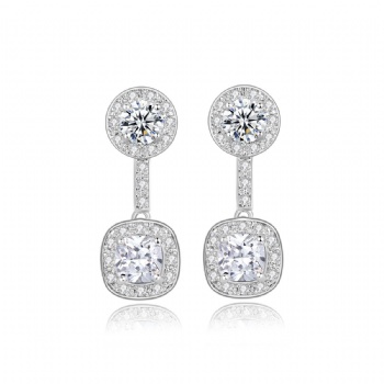 Bridal-Cubic-Zircon-Earrings-E1711