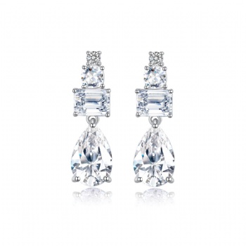 Bridal-Cubic-Zircon-Earrings-E1713