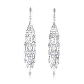 Bridal-Cubic-Zircon-Earrings-E1712