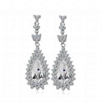 Bridal-Cubic-Zircon-Earrings-E1715