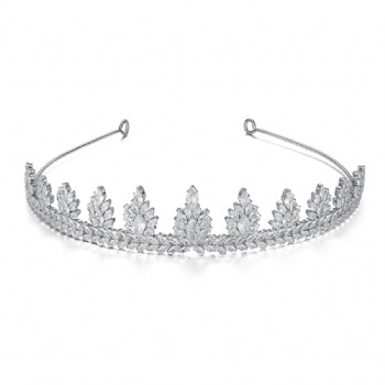 Wedding-Bridal-Zircon-Tiara-T39